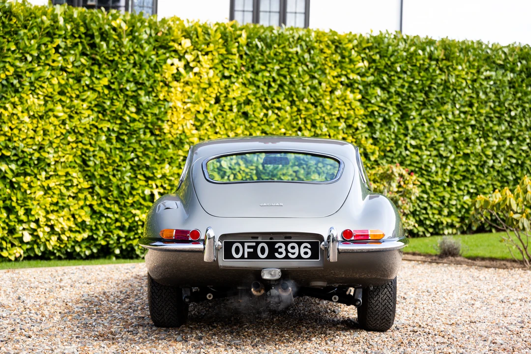 1962 Jaguar E-Type Series 1 - Image 17 of 31