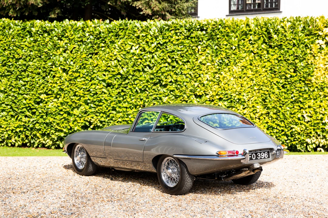 1962 Jaguar E-Type Series 1 - Image 14 of 31