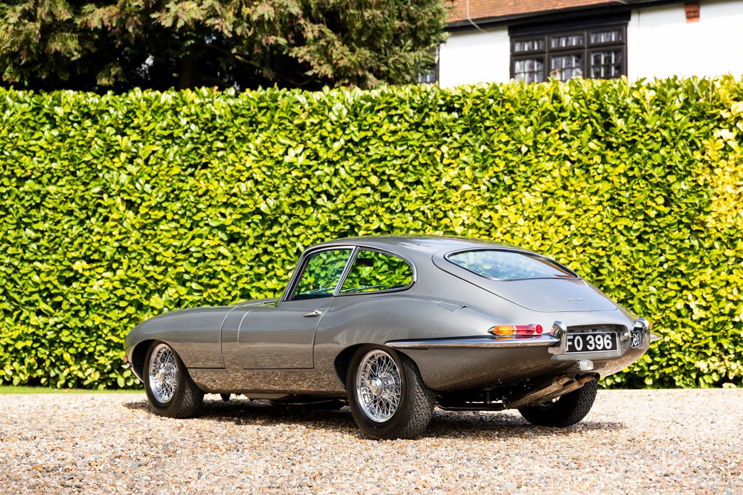 1962 Jaguar E-Type Series 1 - Image 15 of 31