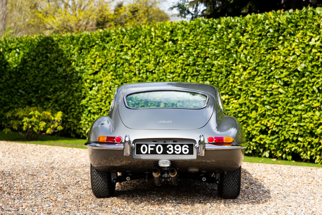 1962 Jaguar E-Type Series 1 - Image 18 of 31