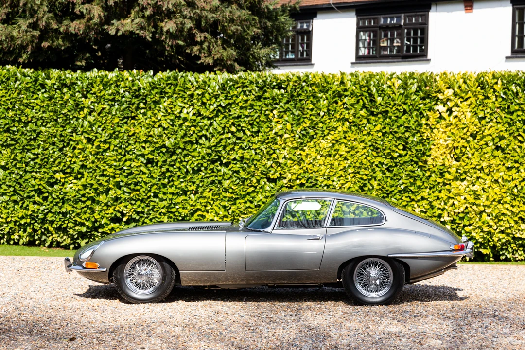 1962 Jaguar E-Type Series 1 - Image 11 of 31