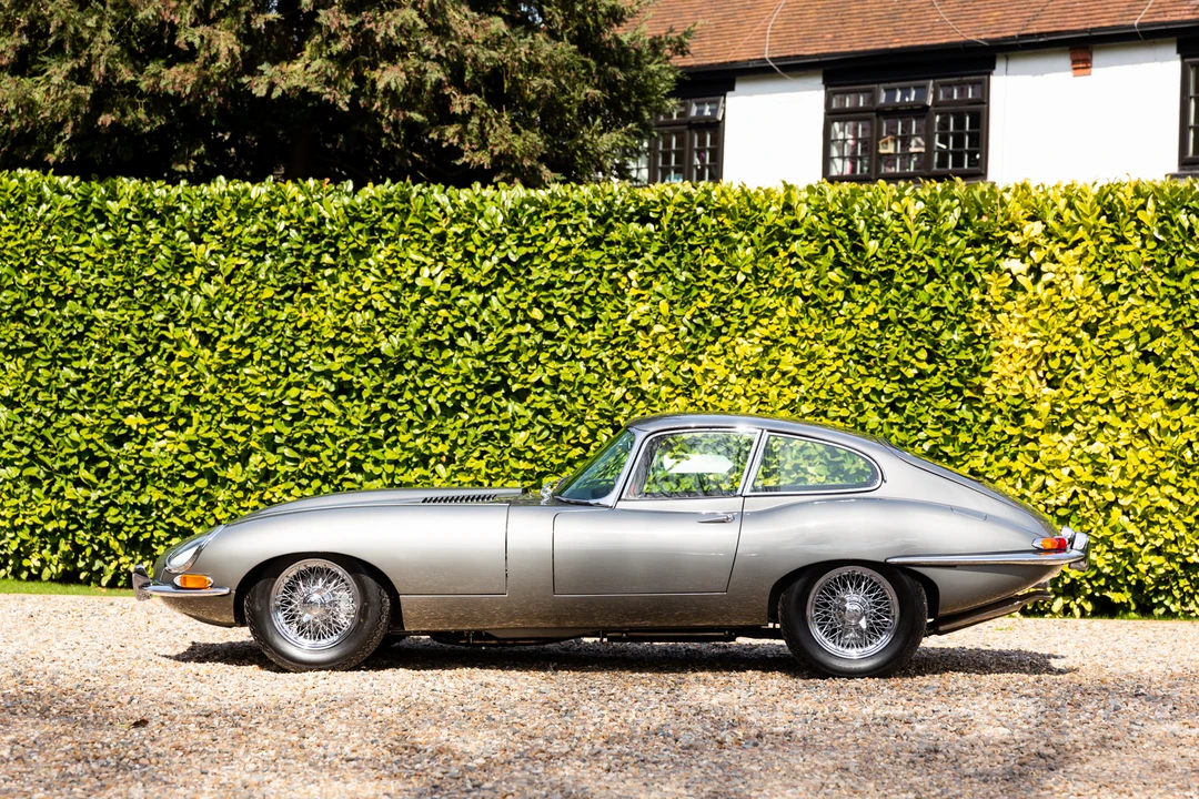 1962 Jaguar E-Type Series 1 - Image 12 of 31