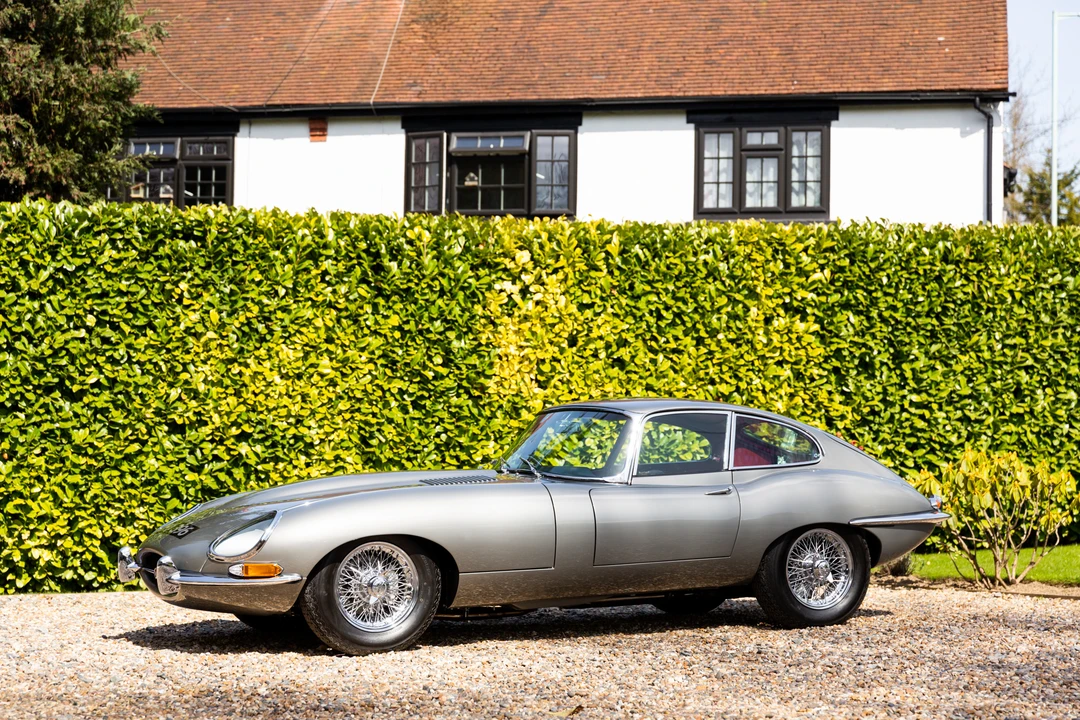 1962 Jaguar E-Type Series 1 - Image 13 of 31