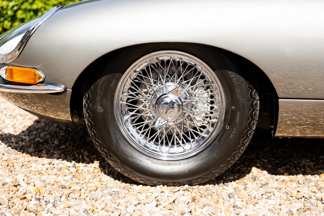 1962 Jaguar E-Type Series 1 - Image 26 of 31