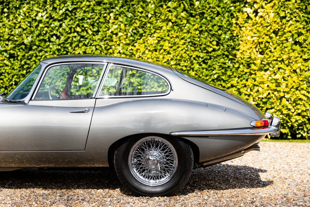 1962 Jaguar E-Type Series 1 - Image 25 of 31