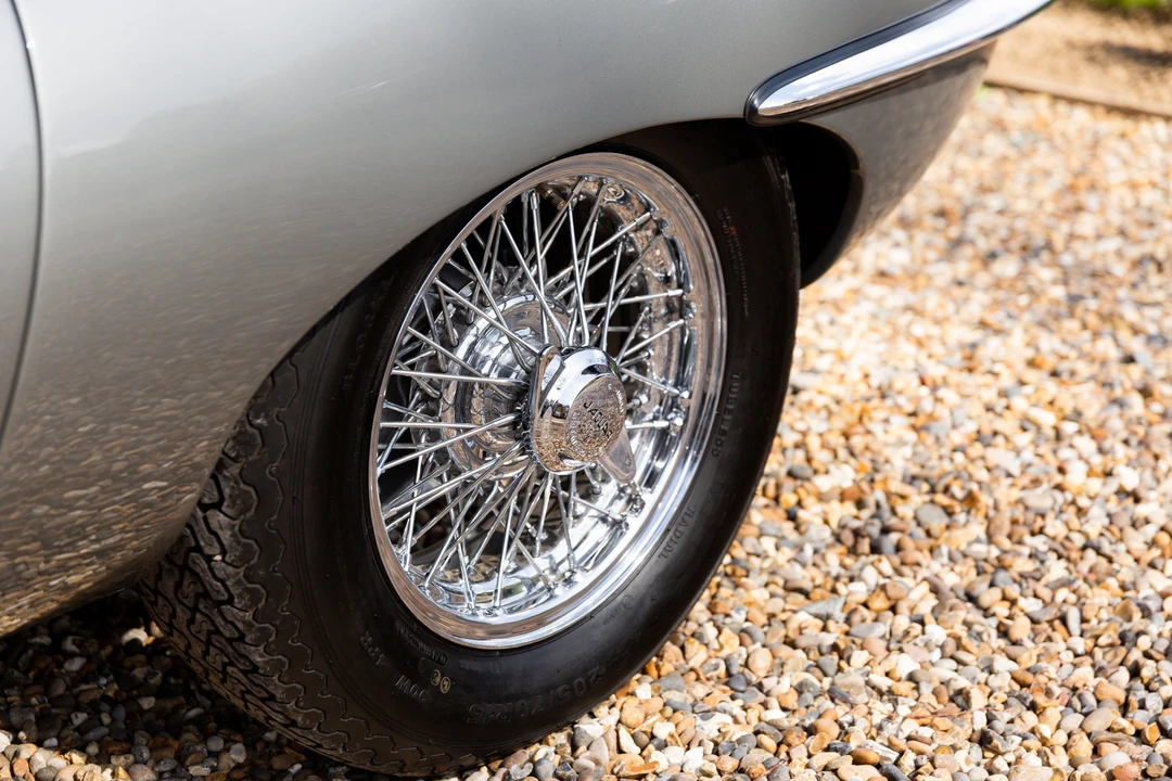 1962 Jaguar E-Type Series 1 - Image 29 of 31