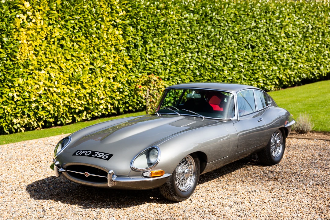 1962 Jaguar E-Type Series 1 - Image 10 of 31