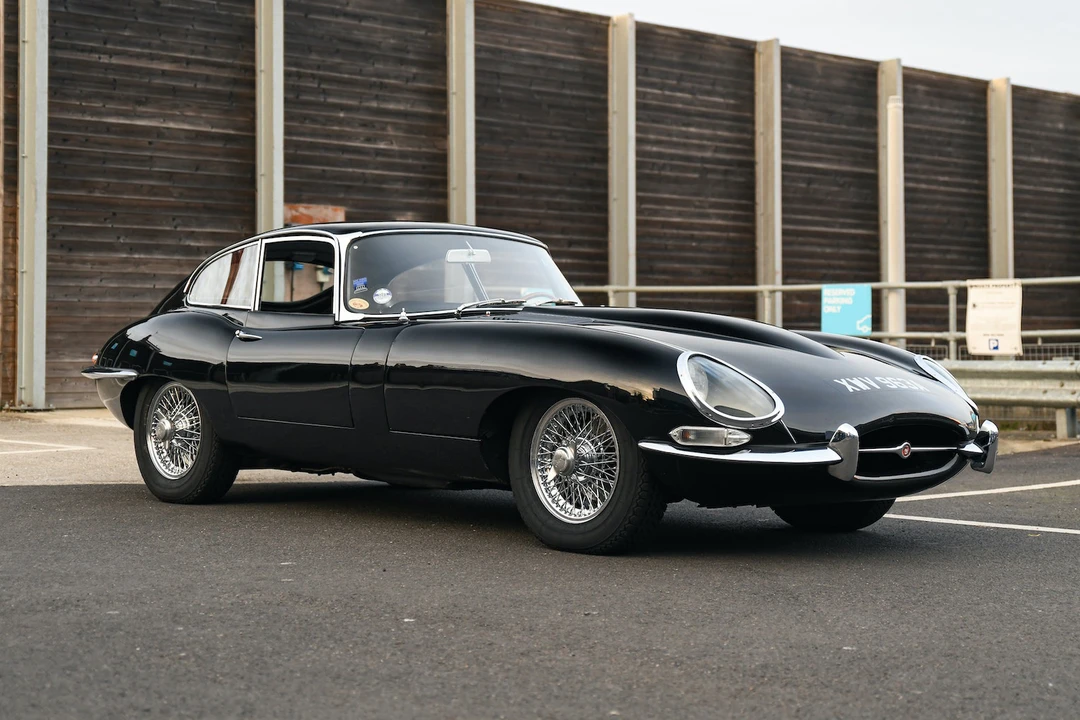 1962 Jaguar E-Type Series 1 - Image 2 of 31