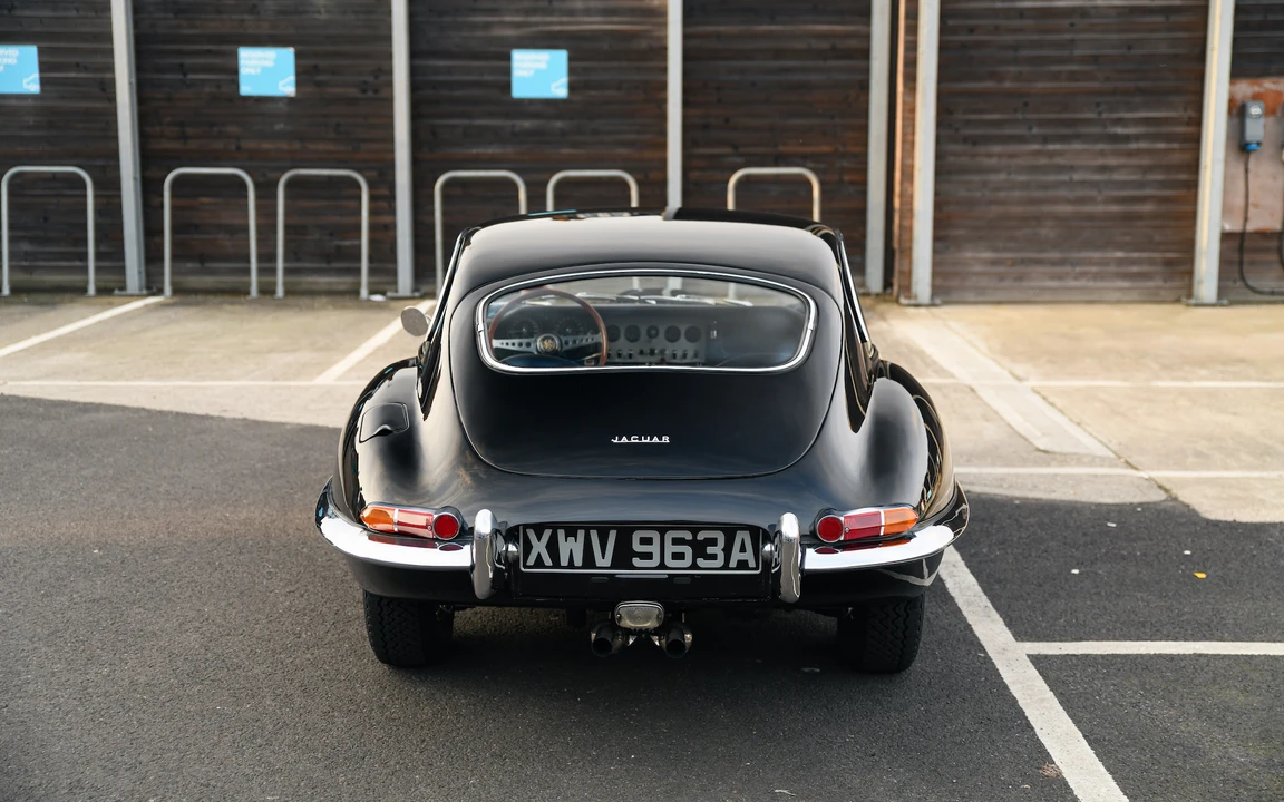 1962 Jaguar E-Type Series 1 - Image 24 of 31