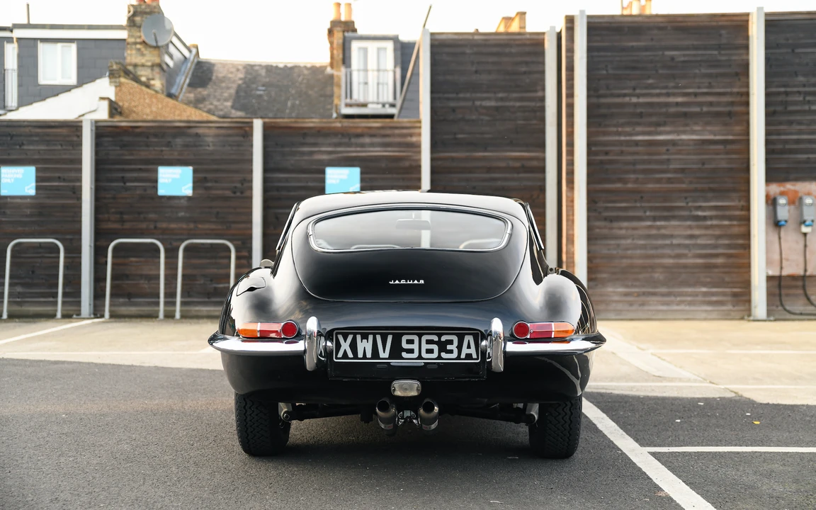 1962 Jaguar E-Type Series 1 - Image 25 of 31