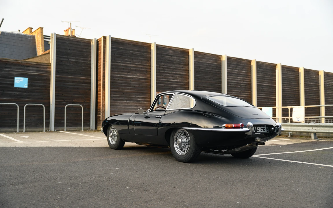 1962 Jaguar E-Type Series 1 - Image 22 of 31