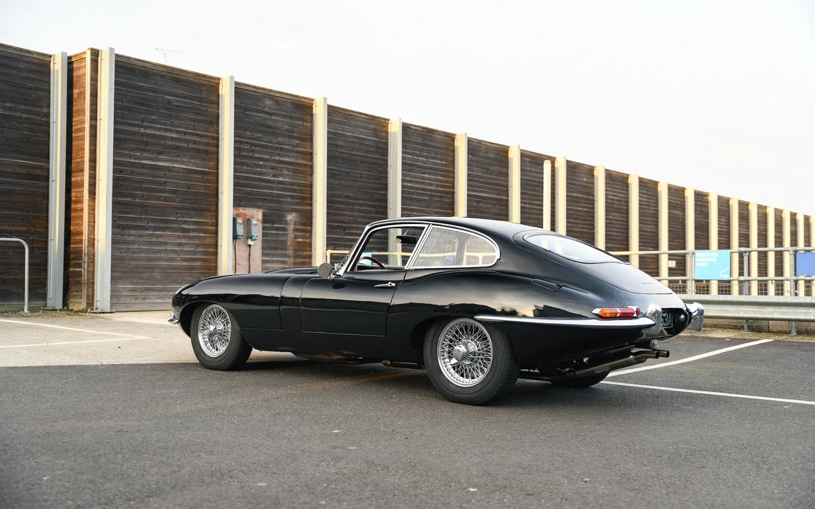 1962 Jaguar E-Type Series 1 - Image 23 of 31