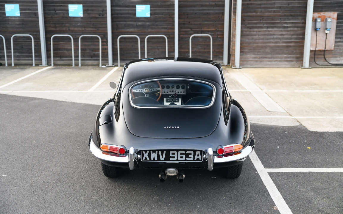 1962 Jaguar E-Type Series 1 - Image 8 of 31