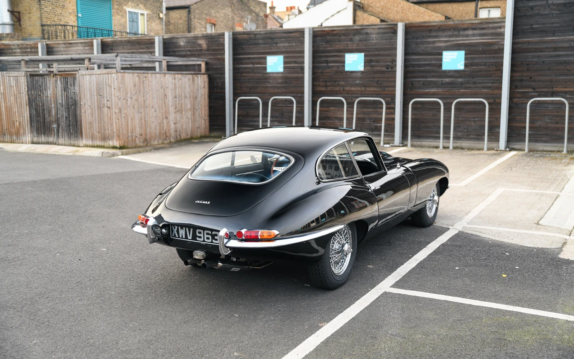 1962 Jaguar E-Type Series 1 - Image 9 of 31