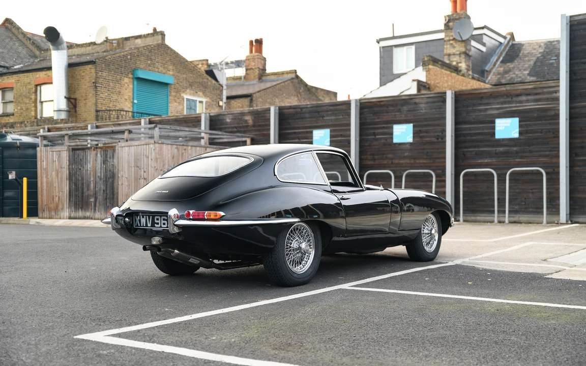 1962 Jaguar E-Type Series 1 - Image 10 of 31