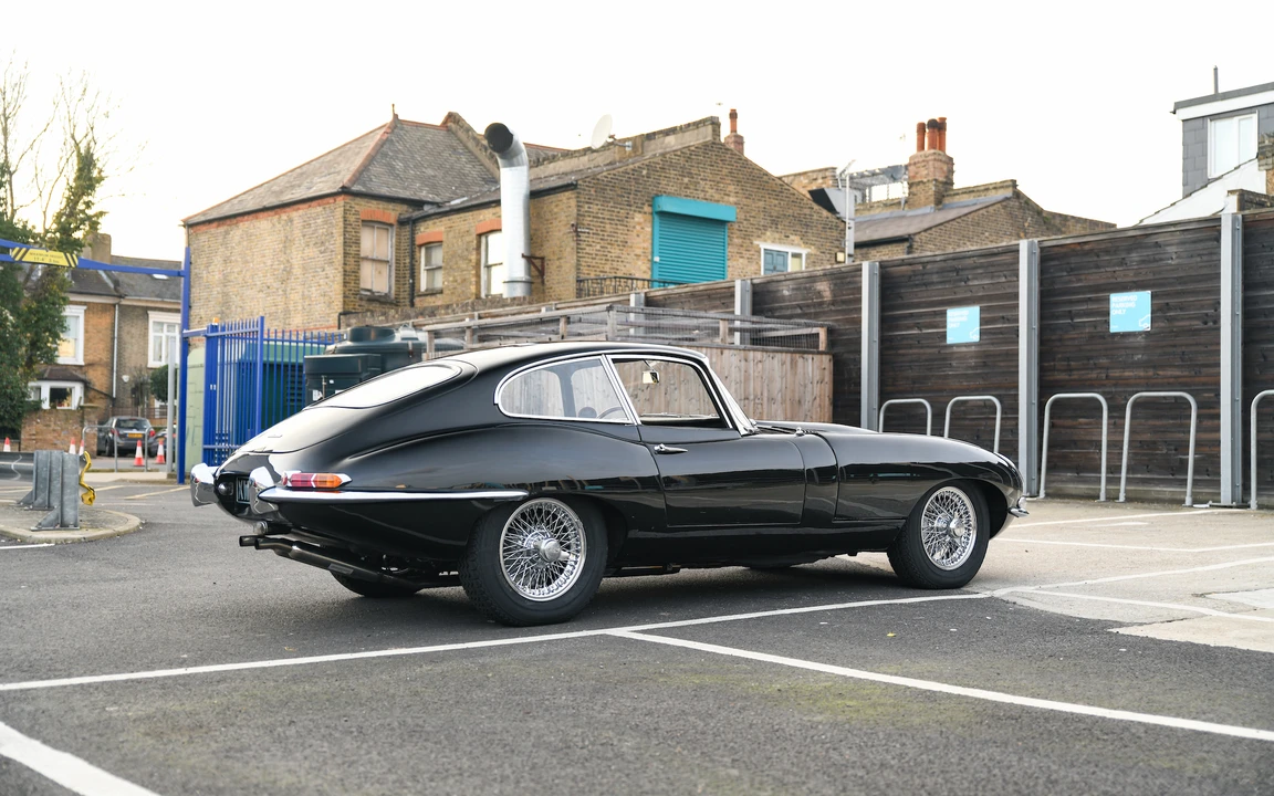 1962 Jaguar E-Type Series 1 - Image 11 of 31
