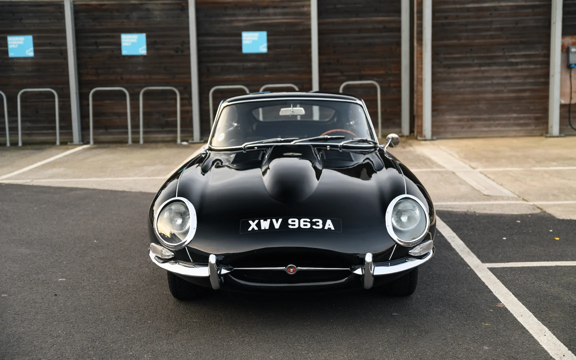 1962 Jaguar E-Type Series 1 - Image 3 of 31