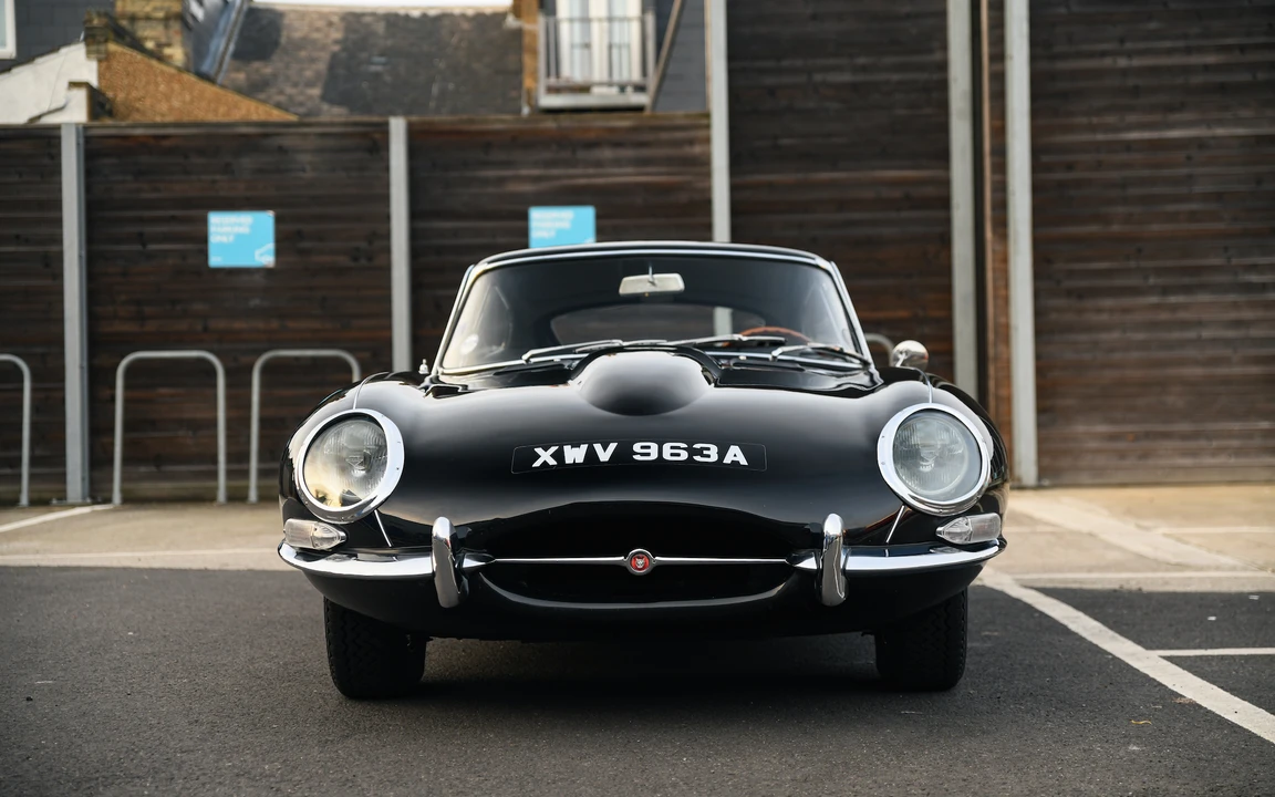 1962 Jaguar E-Type Series 1 - Image 4 of 31