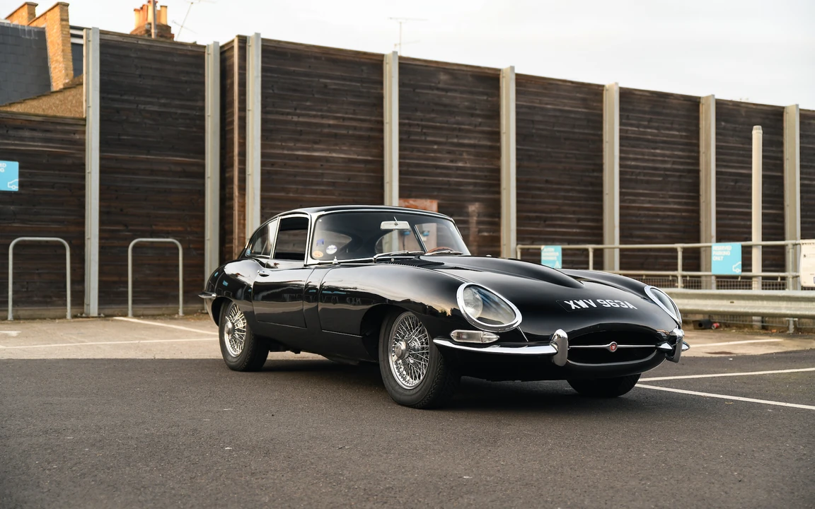 1962 Jaguar E-Type Series 1 - Image 5 of 31