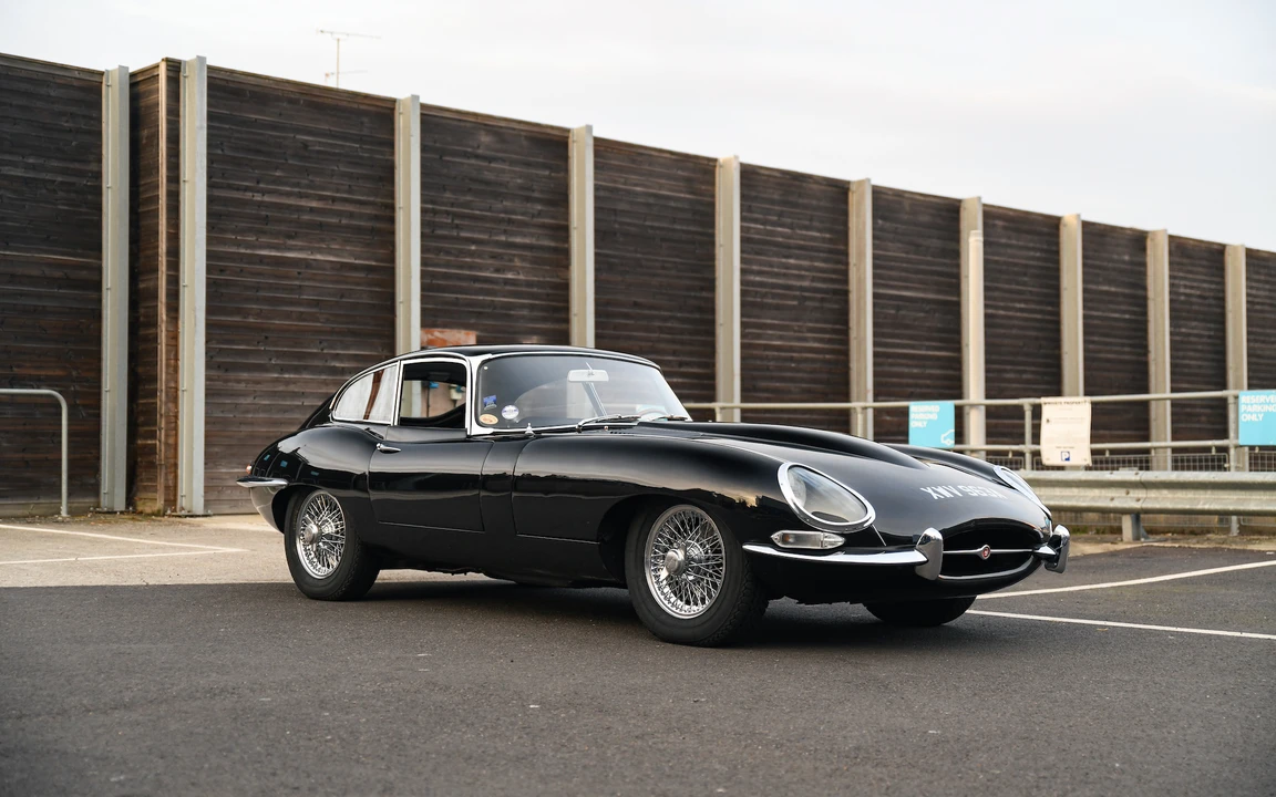 1962 Jaguar E-Type Series 1 - Image 6 of 31