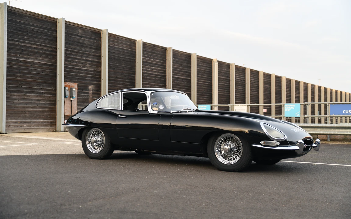 1962 Jaguar E-Type Series 1 - Image 7 of 31