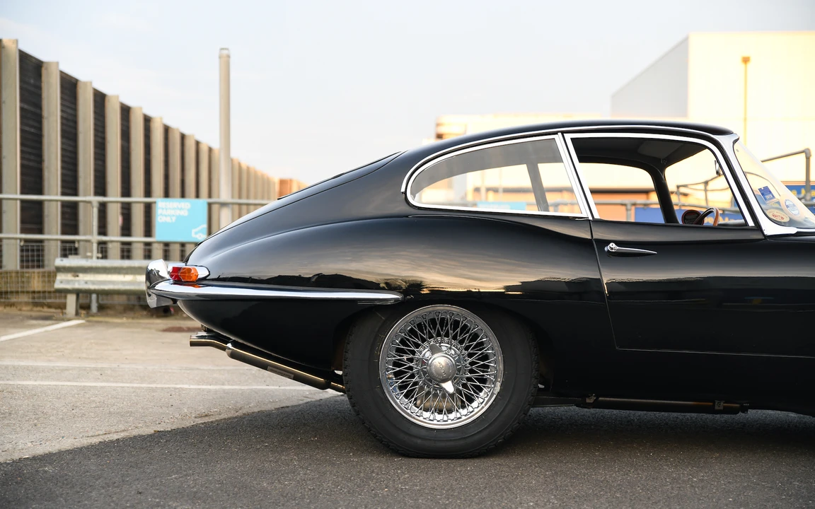 1962 Jaguar E-Type Series 1 - Image 12 of 31