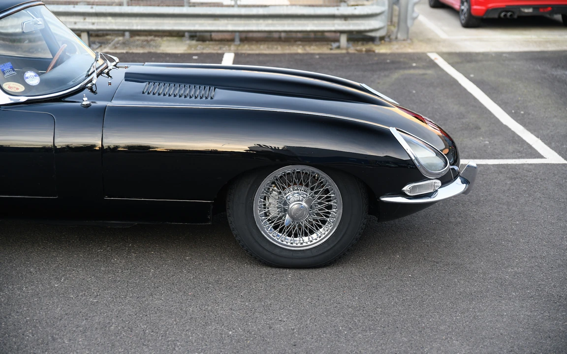 1962 Jaguar E-Type Series 1 - Image 13 of 31