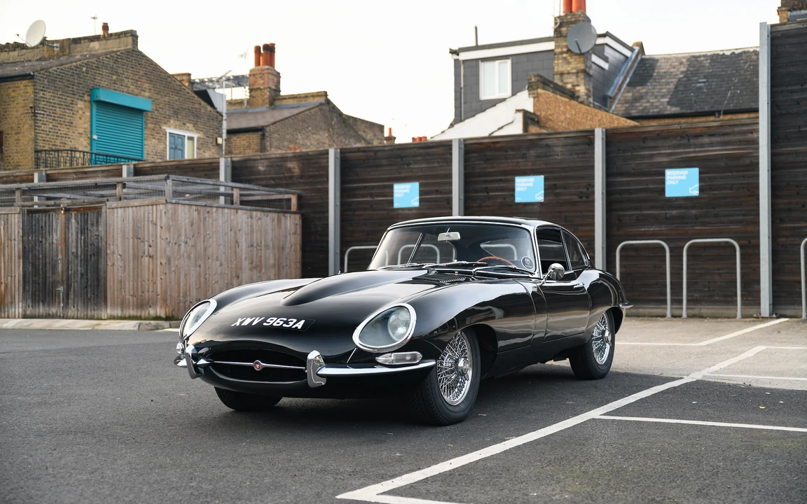 1962 Jaguar E-Type Series 1 - Image 14 of 31