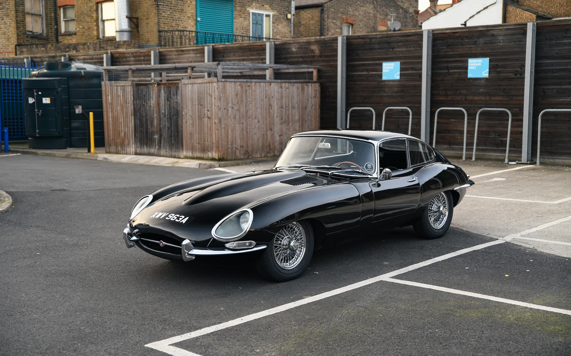 1962 Jaguar E-Type Series 1 - Image 15 of 31