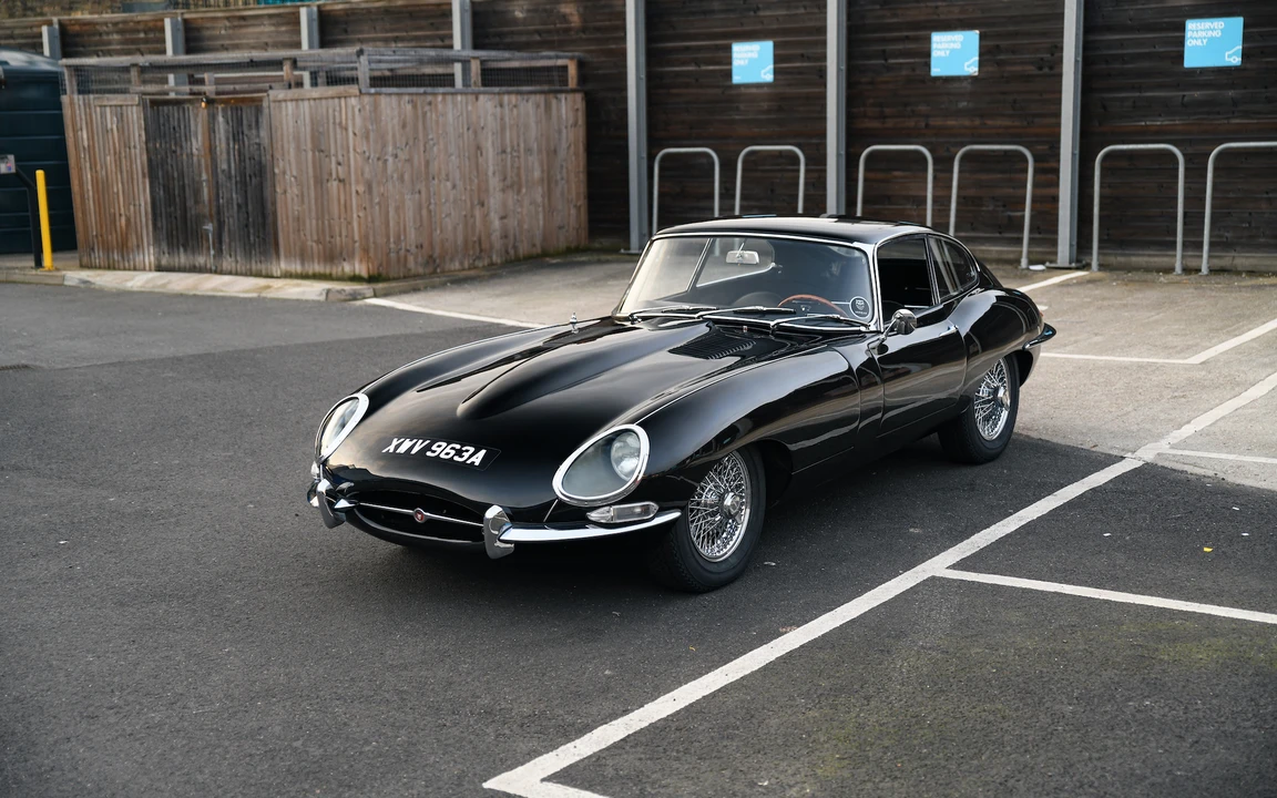1962 Jaguar E-Type Series 1 - Image 16 of 31