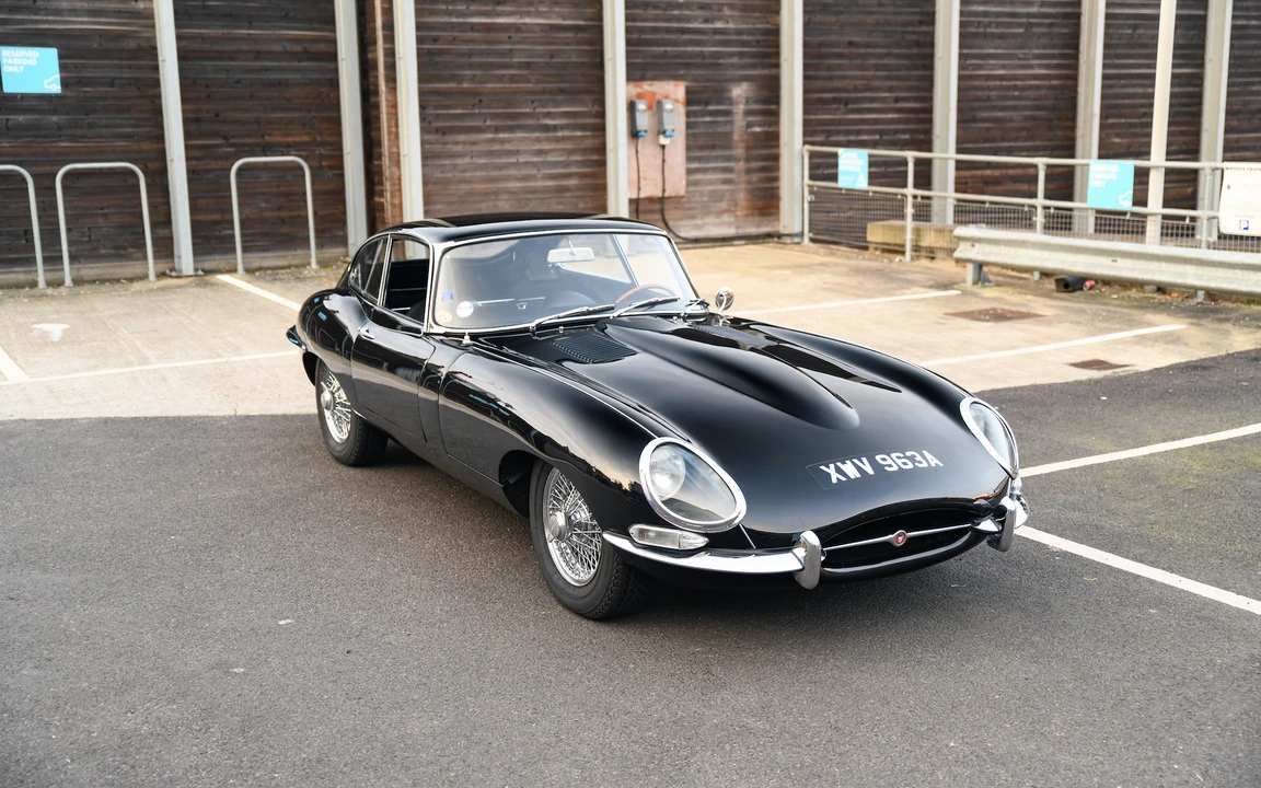 1962 Jaguar E-Type Series 1 - Image 17 of 31