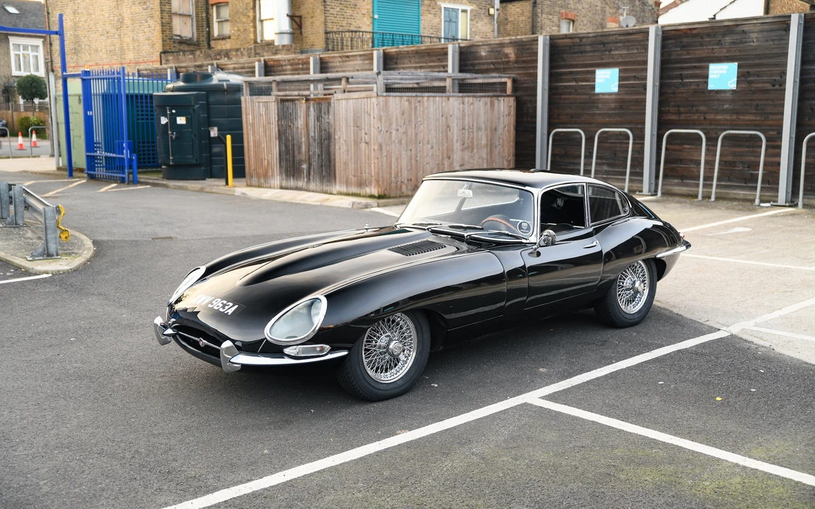 1962 Jaguar E-Type Series 1 - Image 18 of 31