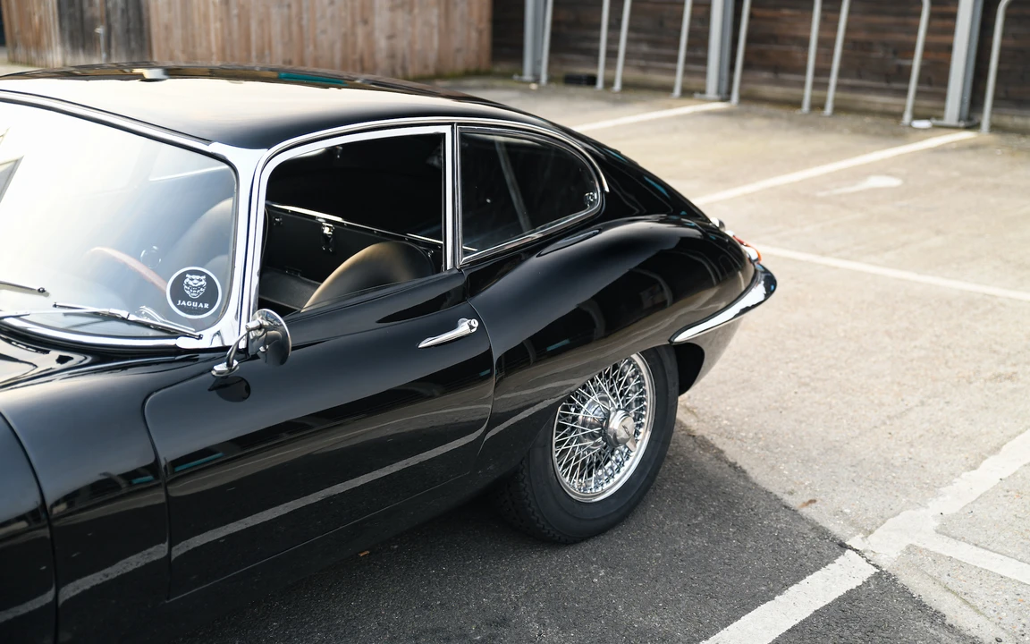 1962 Jaguar E-Type Series 1 - Image 27 of 31