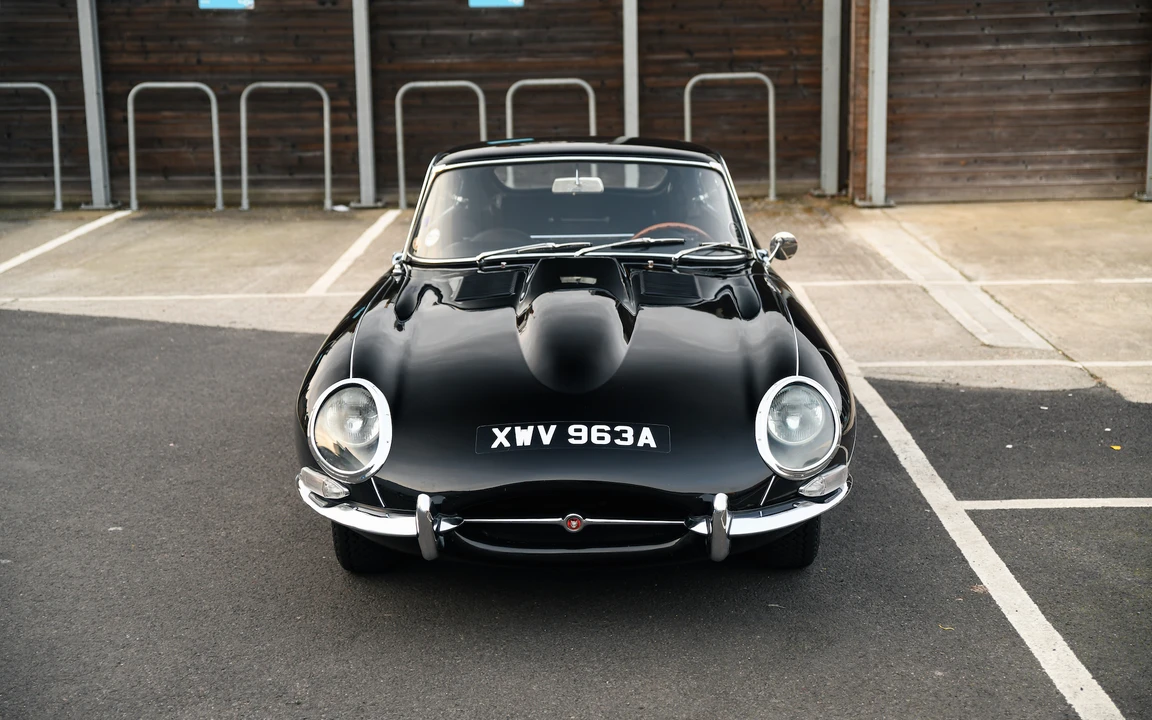 1962 Jaguar E-Type Series 1 - Image 20 of 31