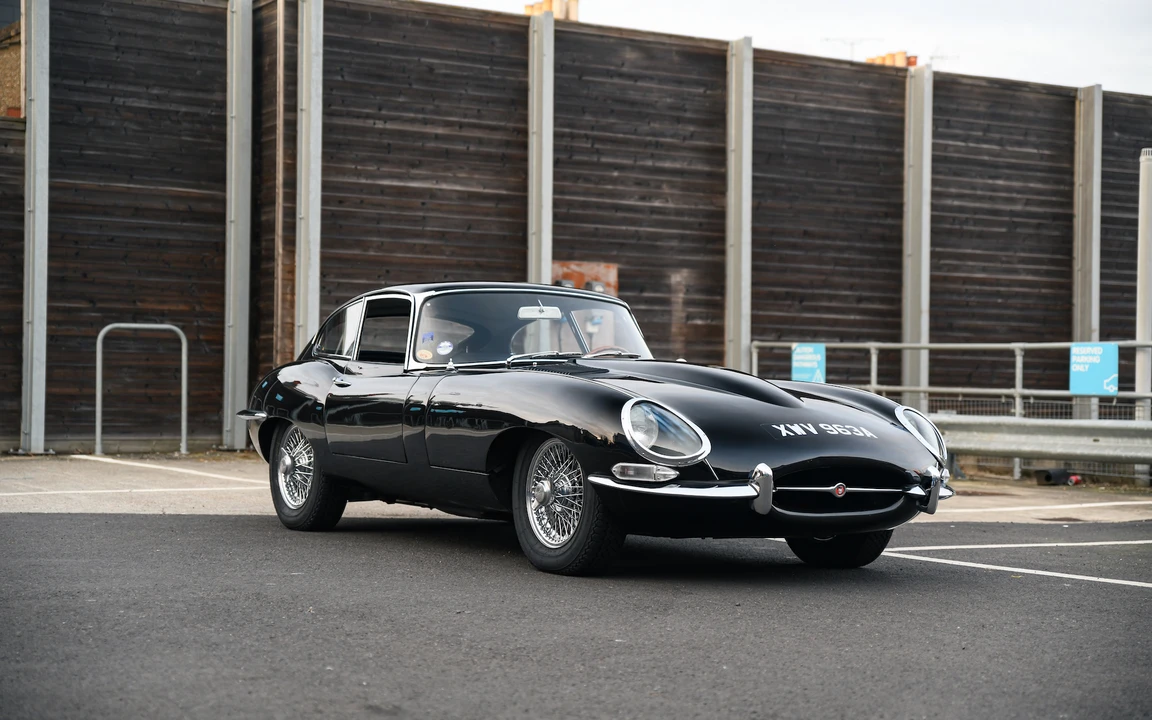 1962 Jaguar E-Type Series 1 - Image 21 of 31
