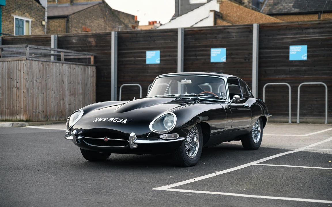 1962 Jaguar E-Type Series 1 - Image 19 of 31