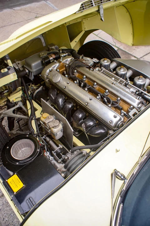 1962 Jaguar E-Type Series 1 - Image 21 of 31