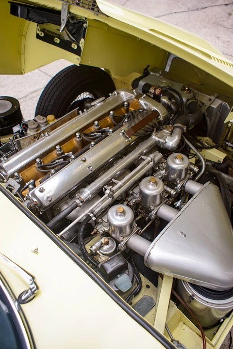 1962 Jaguar E-Type Series 1 - Image 23 of 31