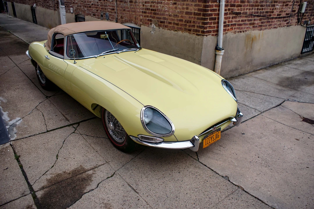 1962 Jaguar E-Type Series 1 - Image 14 of 31