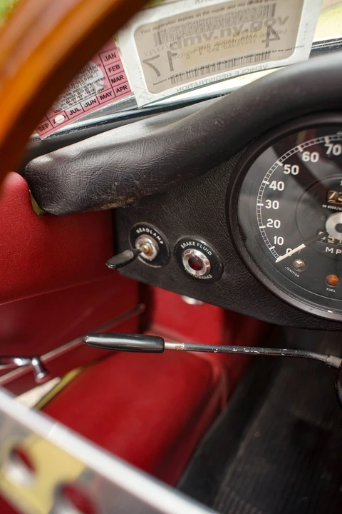 1962 Jaguar E-Type Series 1 - Image 30 of 31