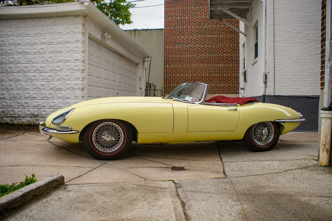 1962 Jaguar E-Type Series 1 - Image 15 of 31