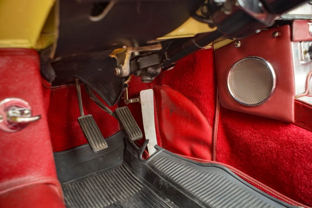 1962 Jaguar E-Type Series 1 - Image 29 of 31