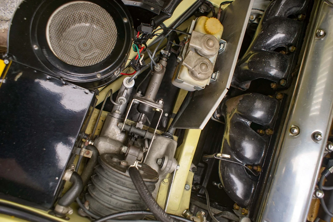 1962 Jaguar E-Type Series 1 - Image 17 of 31
