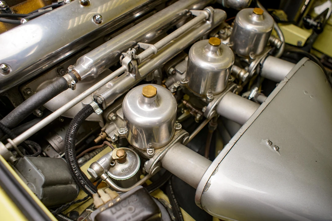 1962 Jaguar E-Type Series 1 - Image 20 of 31