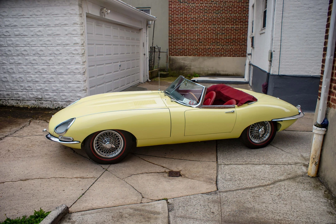 1962 Jaguar E-Type Series 1 - Image 16 of 31