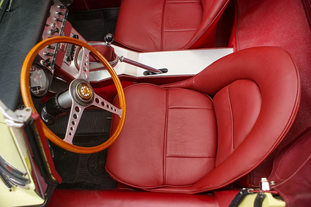 1962 Jaguar E-Type Series 1 - Image 27 of 31