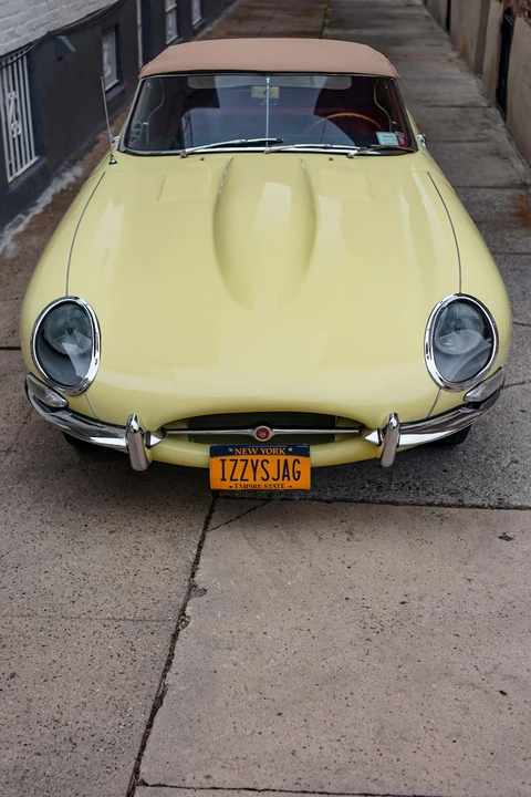 1962 Jaguar E-Type Series 1 - Image 25 of 31