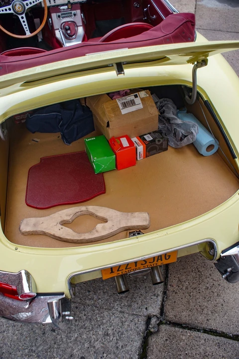 1962 Jaguar E-Type Series 1 - Image 11 of 31