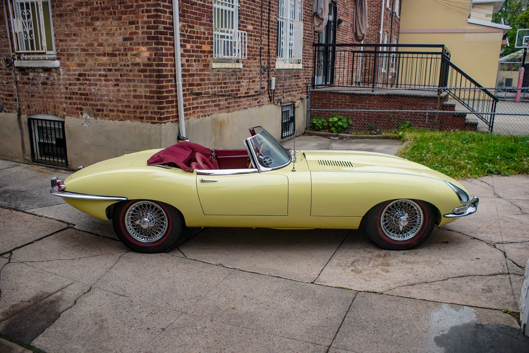1962 Jaguar E-Type Series 1 - Image 13 of 31