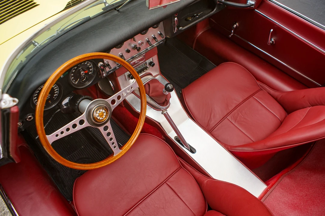 1962 Jaguar E-Type Series 1 - Image 26 of 31